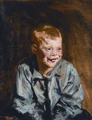 Dutch Joe, Robert Henri